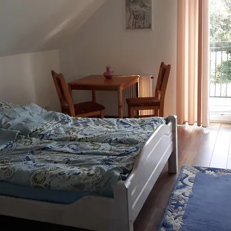 Bukowa Dolina Ustka 홈스테이 Przewloka (Pomerania)