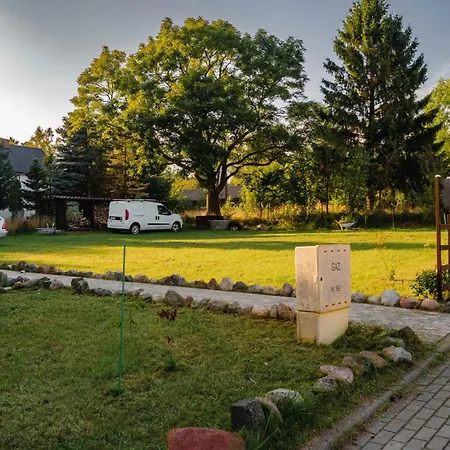 홈스테이 Bukowa Dolina Ustka Przewloka (Pomerania)